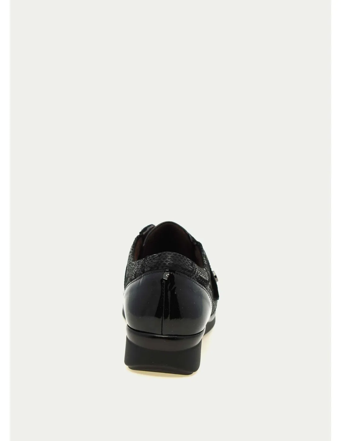 ZAPATO CASUAL PITILLOS 5702 NEGRO 