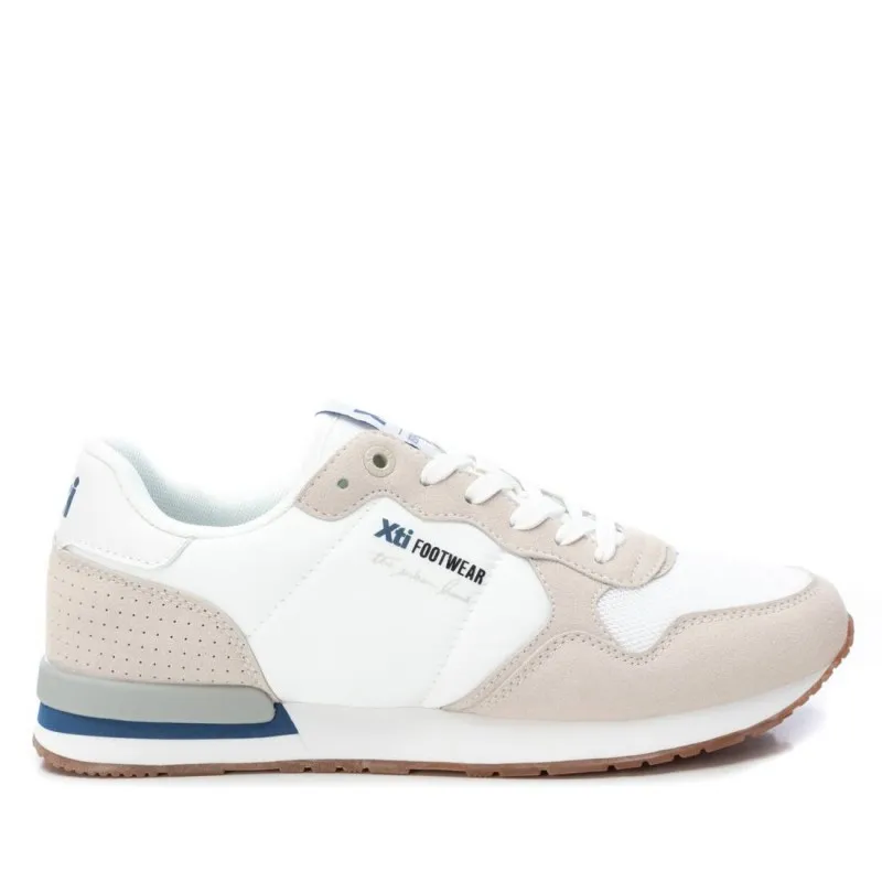 Zapato de hombre XTI 141211 Blanco