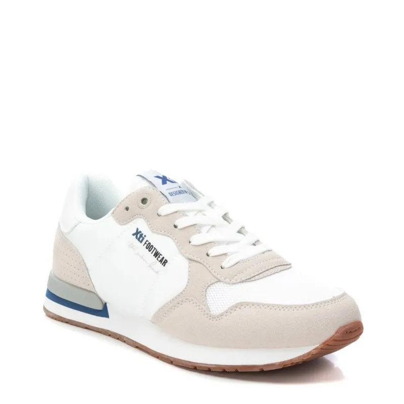 Zapato de hombre XTI 141211 Blanco