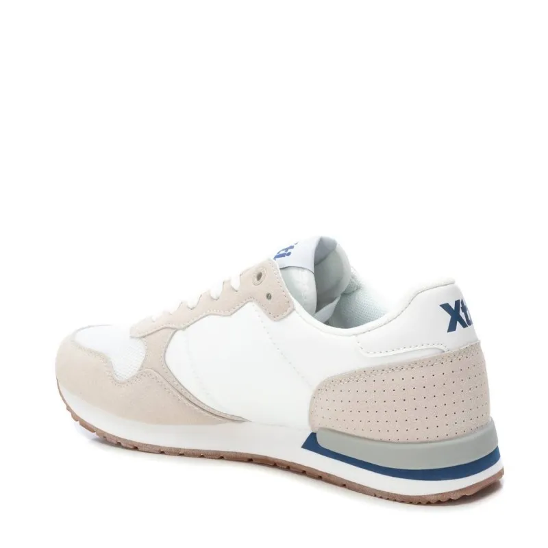 Zapato de hombre XTI 141211 Blanco
