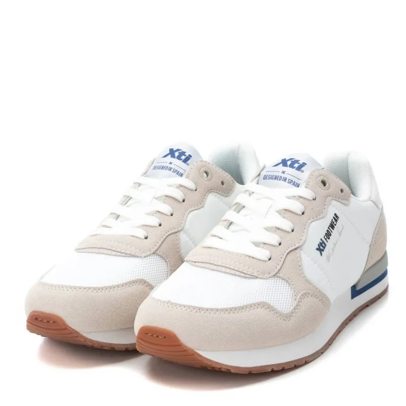 Zapato de hombre XTI 141211 Blanco
