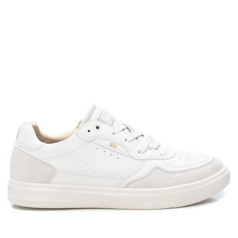 Zapato de hombre XTI 141505 Blanco