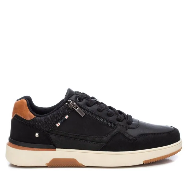 Zapato de hombre XTI 142139 Negro