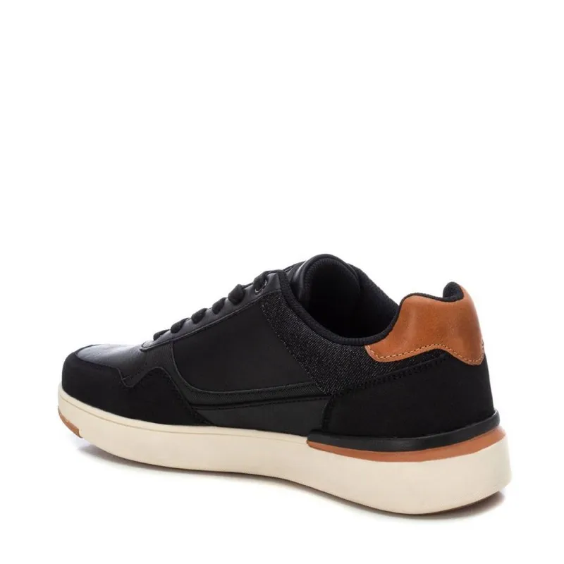 Zapato de hombre XTI 142139 Negro