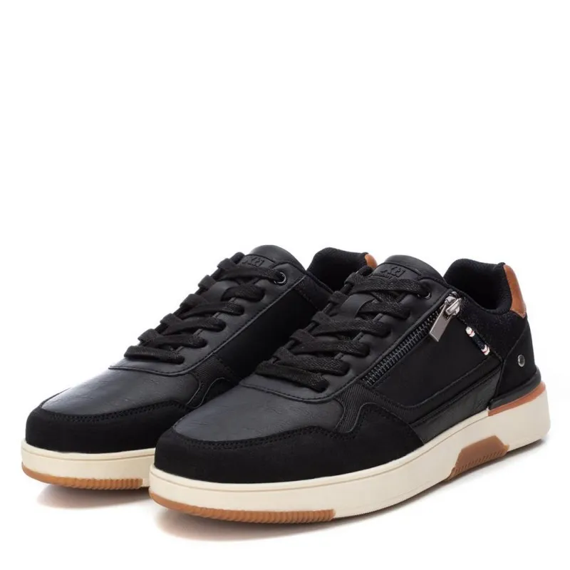 Zapato de hombre XTI 142139 Negro