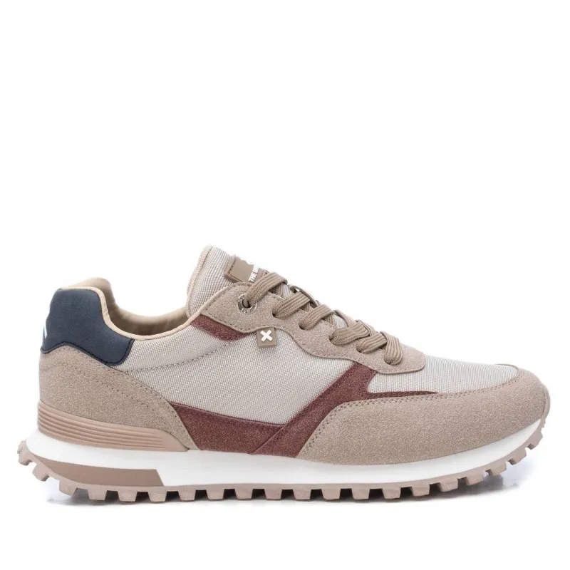 Zapato de hombre XTI 142301 Beige