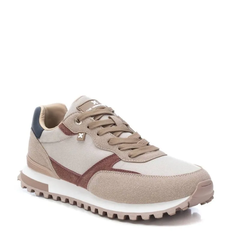 Zapato de hombre XTI 142301 Beige
