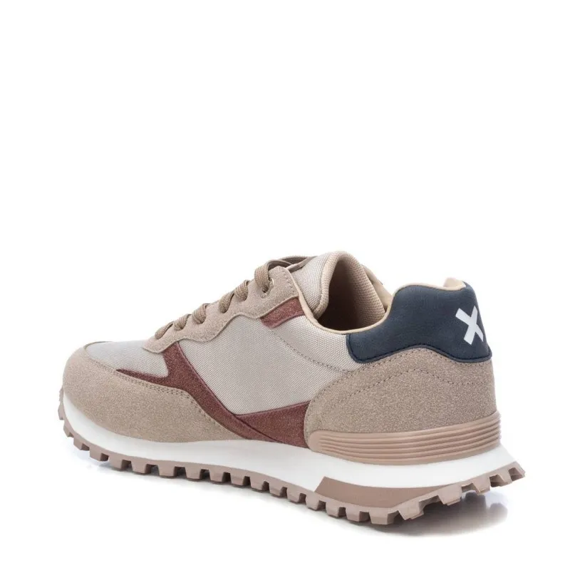 Zapato de hombre XTI 142301 Beige