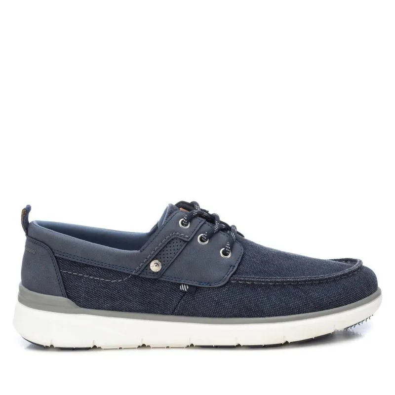 Zapato de hombre XTI 142305 Navy