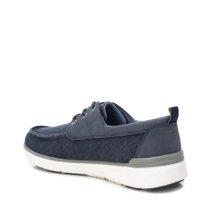 Zapato de hombre XTI 142305 Navy