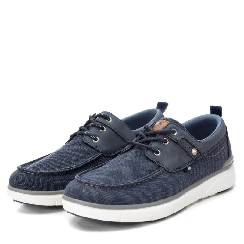 Zapato de hombre XTI 142305 Navy