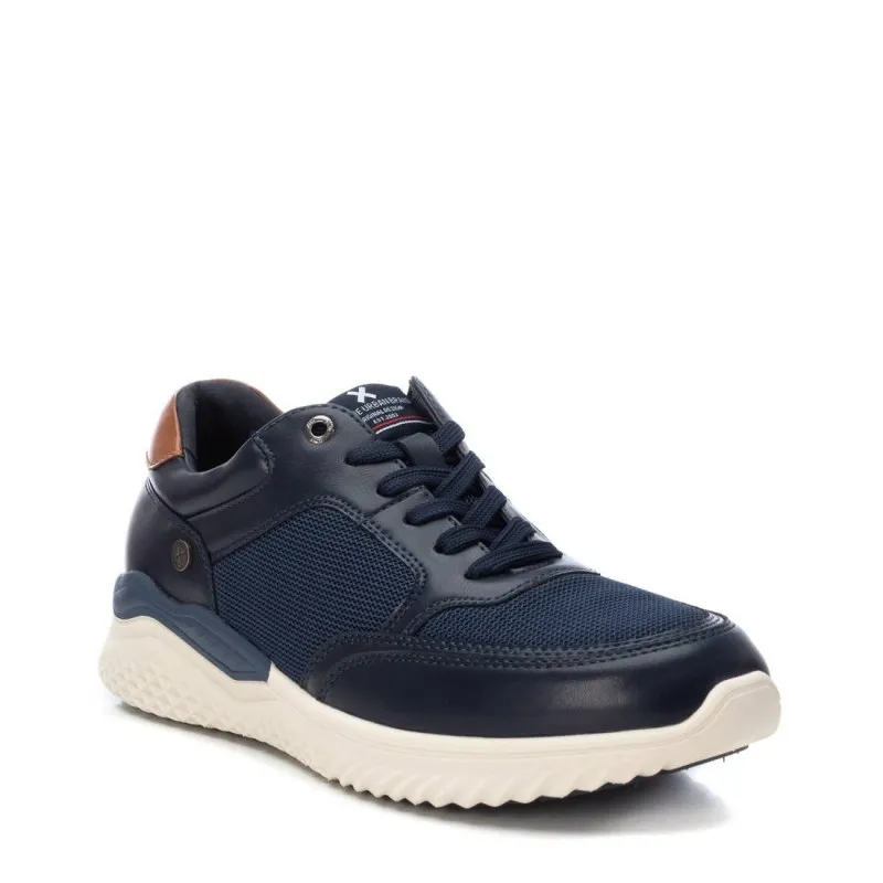 Zapato de hombre XTI 142507 Navy