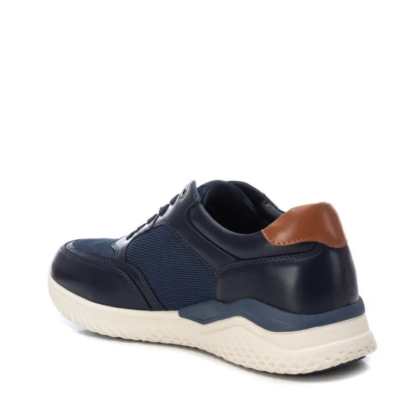 Zapato de hombre XTI 142507 Navy