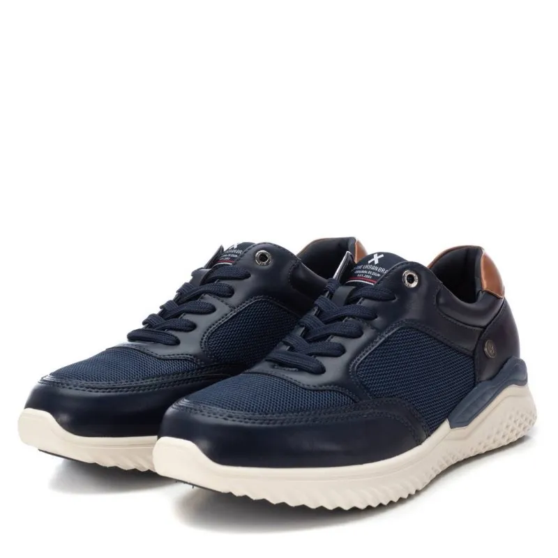 Zapato de hombre XTI 142507 Navy