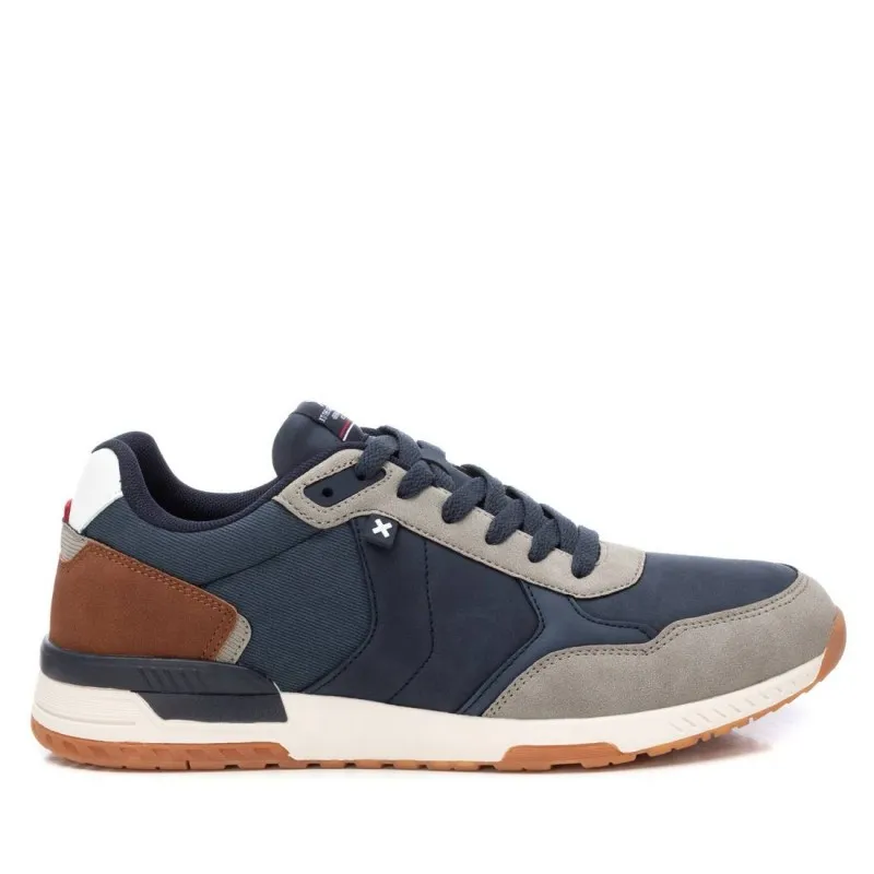 Zapato de hombre XTI 142518 Navy