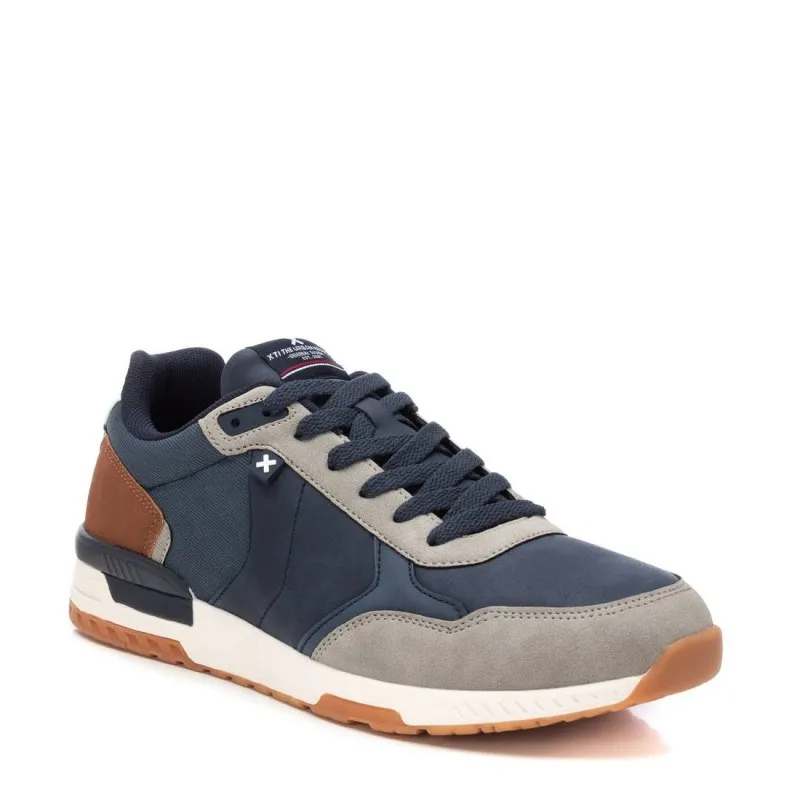 Zapato de hombre XTI 142518 Navy