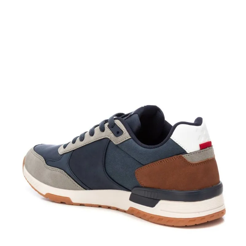 Zapato de hombre XTI 142518 Navy