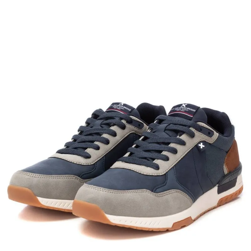 Zapato de hombre XTI 142518 Navy
