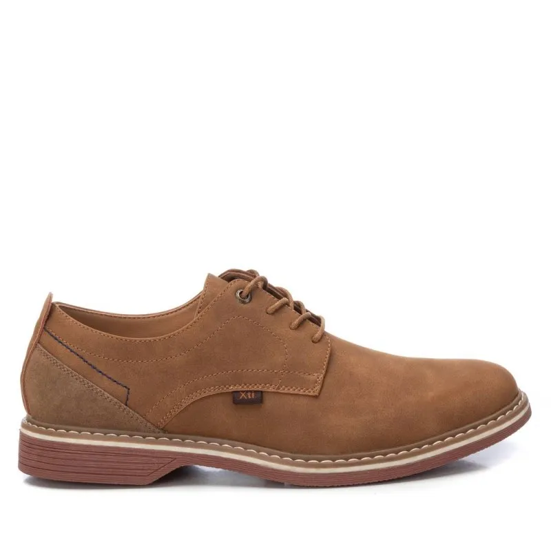 Zapato de hombre XTI 142523 Camel