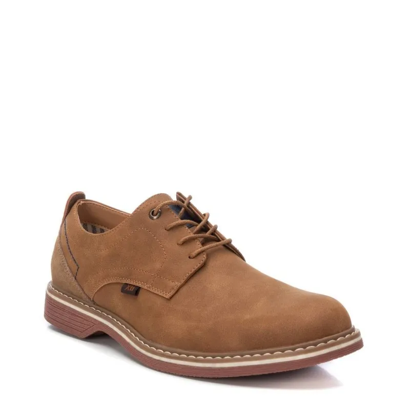 Zapato de hombre XTI 142523 Camel