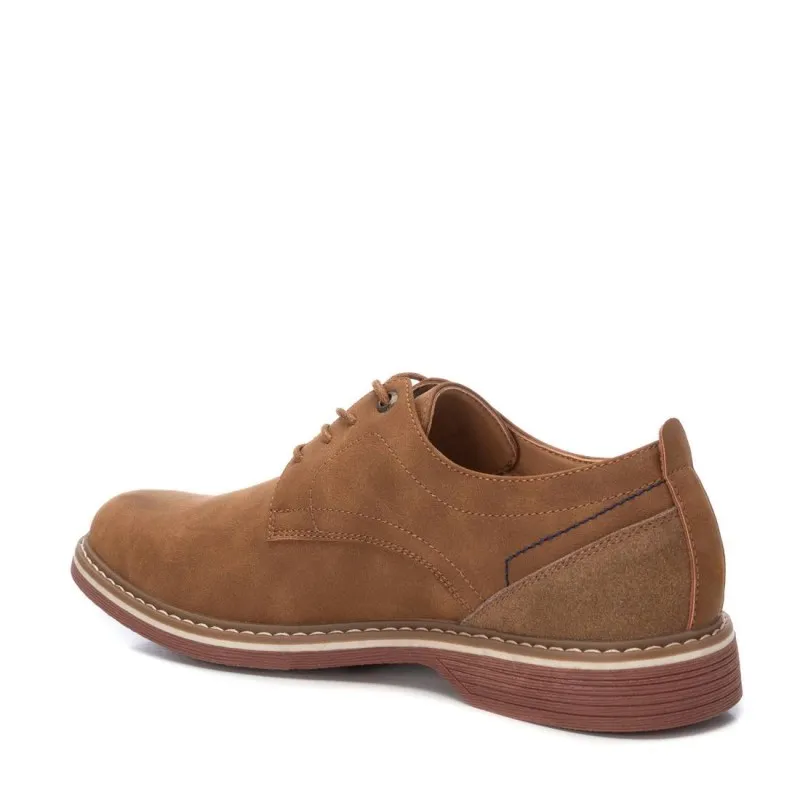 Zapato de hombre XTI 142523 Camel