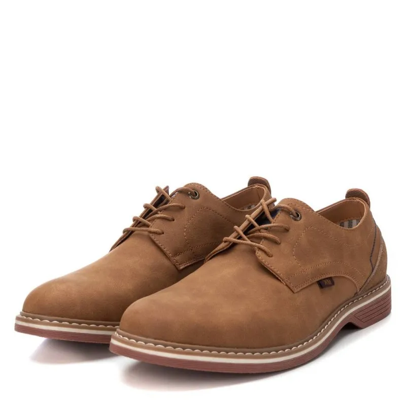 Zapato de hombre XTI 142523 Camel