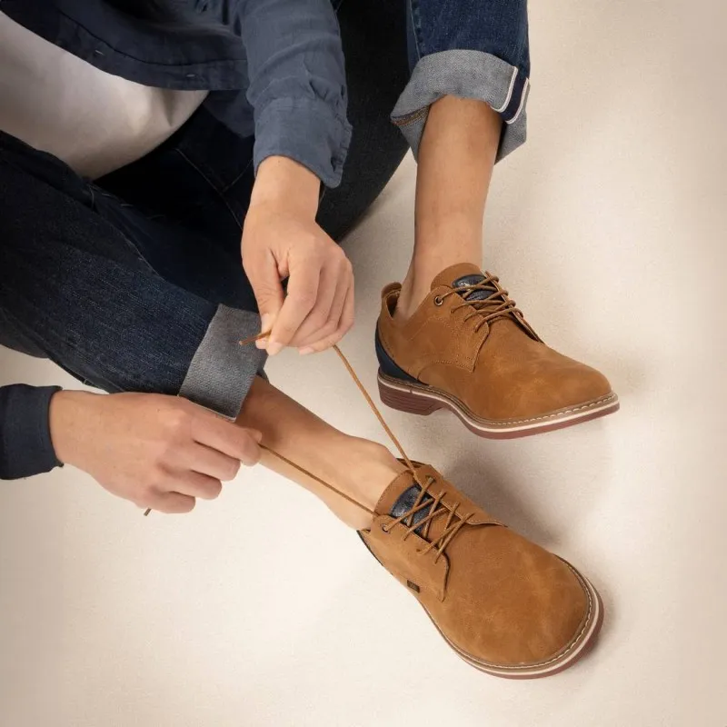 Zapato de hombre XTI 142523 Camel