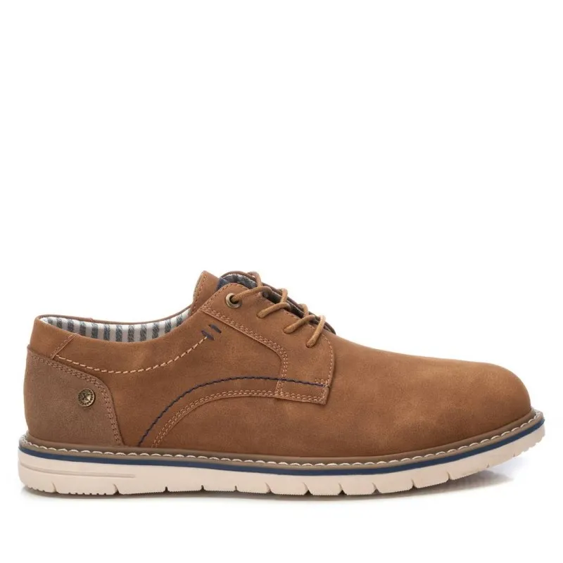 Zapato de hombre XTI 142526 Camel