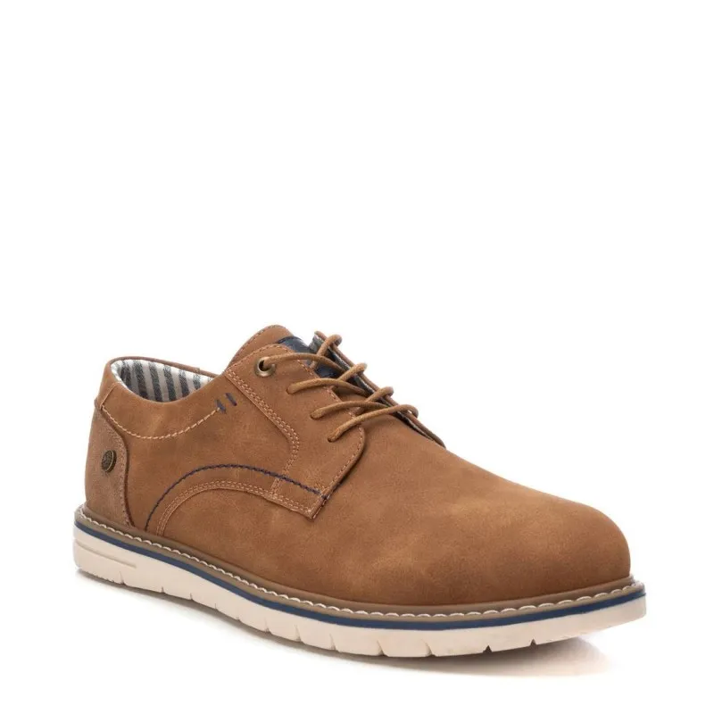 Zapato de hombre XTI 142526 Camel