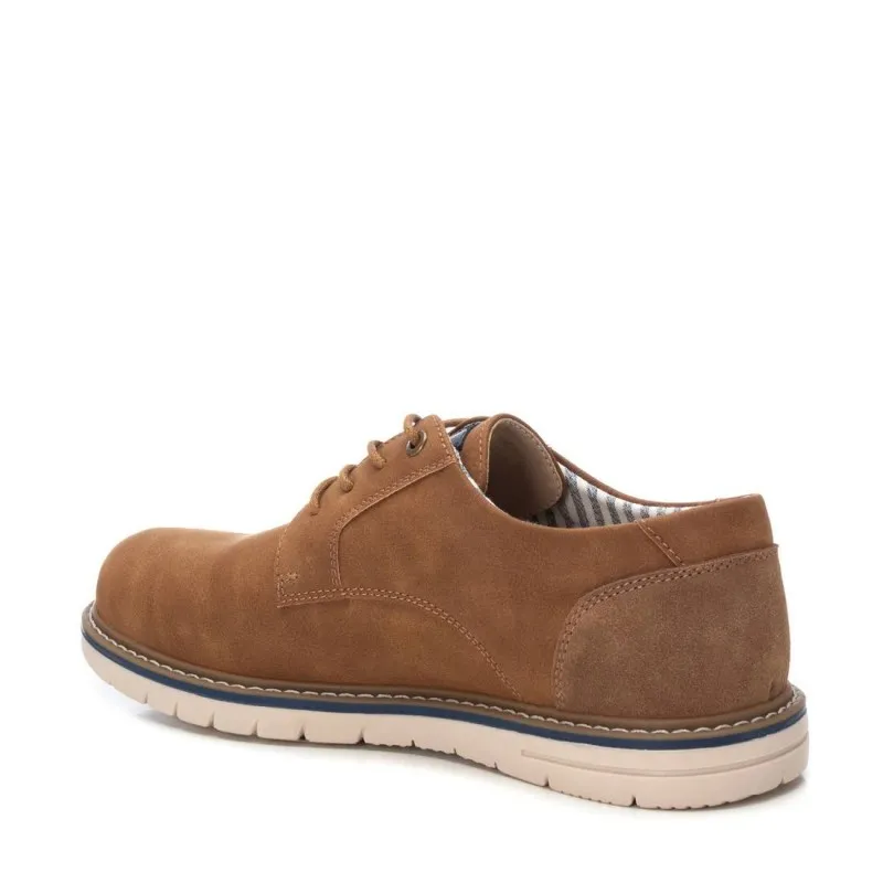 Zapato de hombre XTI 142526 Camel