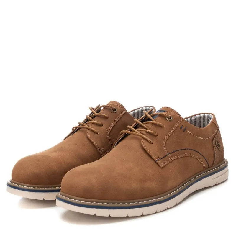 Zapato de hombre XTI 142526 Camel