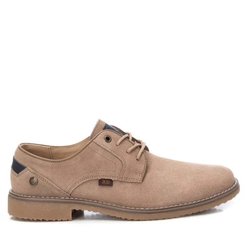 Zapato de hombre XTI 142527 Taupe