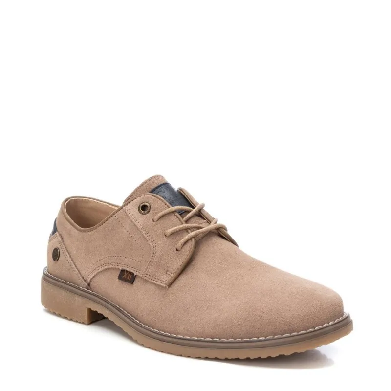 Zapato de hombre XTI 142527 Taupe