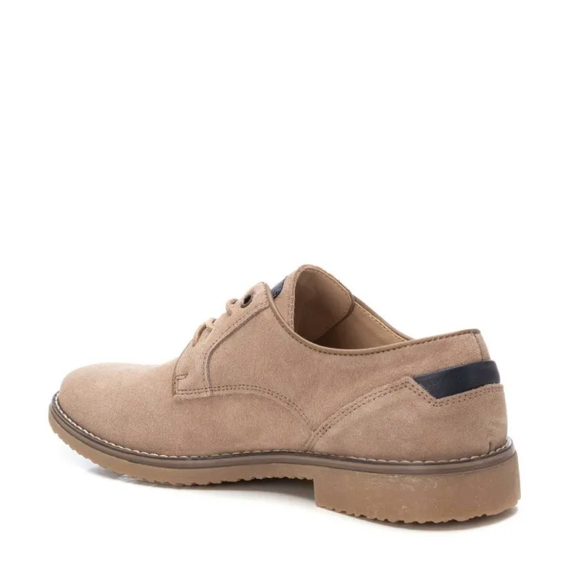 Zapato de hombre XTI 142527 Taupe