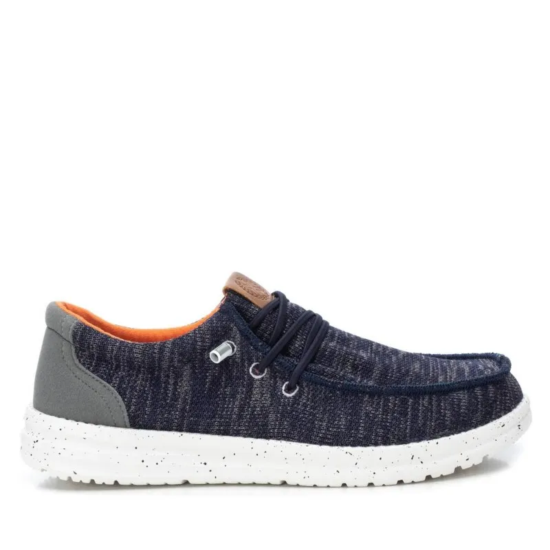 Zapato de hombre XTI 142546 Navy
