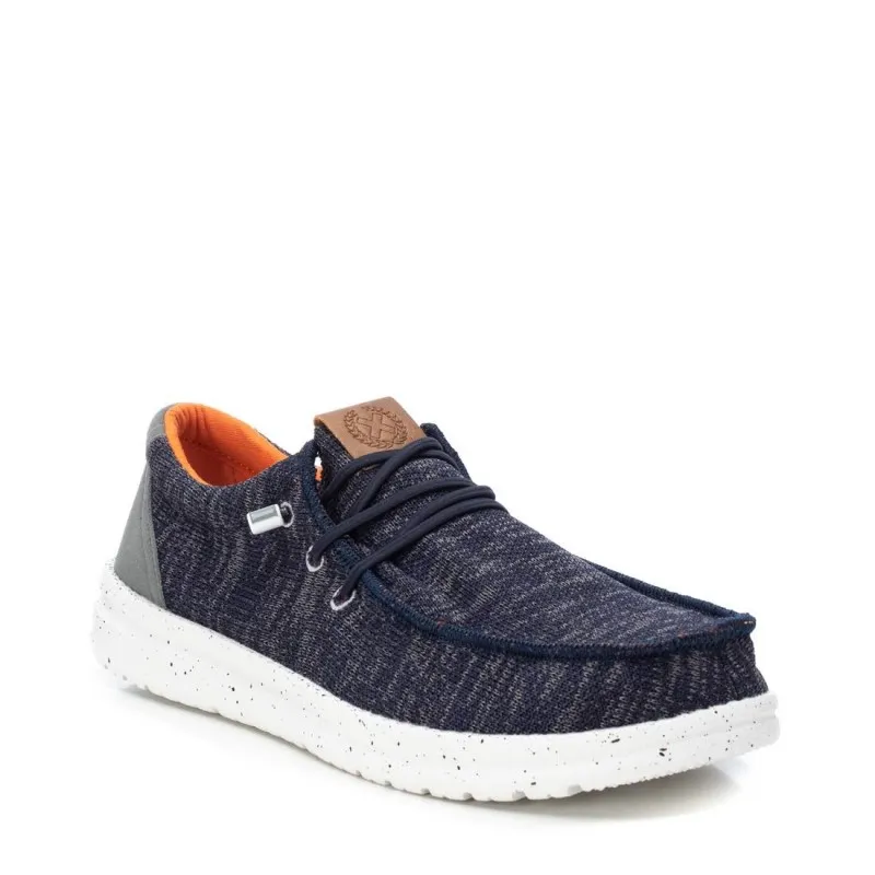 Zapato de hombre XTI 142546 Navy