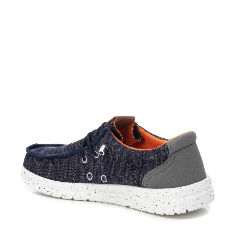 Zapato de hombre XTI 142546 Navy