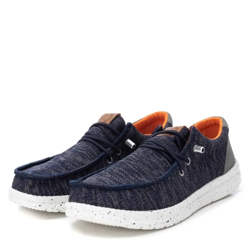 Zapato de hombre XTI 142546 Navy