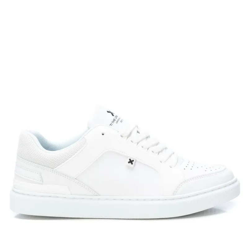 Zapato de hombre XTI 142562 Blanco