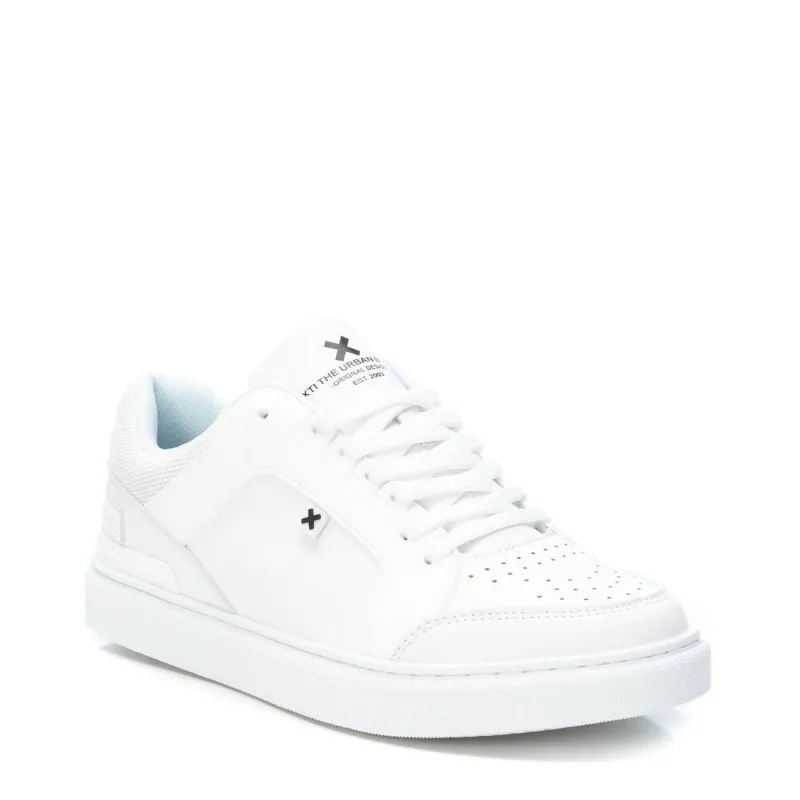 Zapato de hombre XTI 142562 Blanco