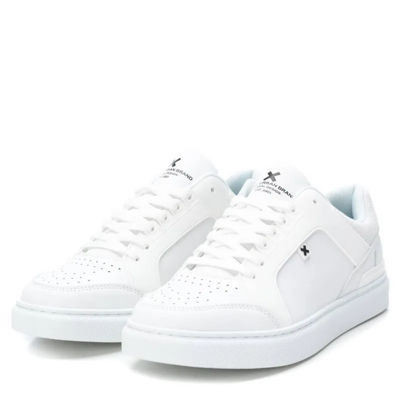 Zapato de hombre XTI 142562 Blanco