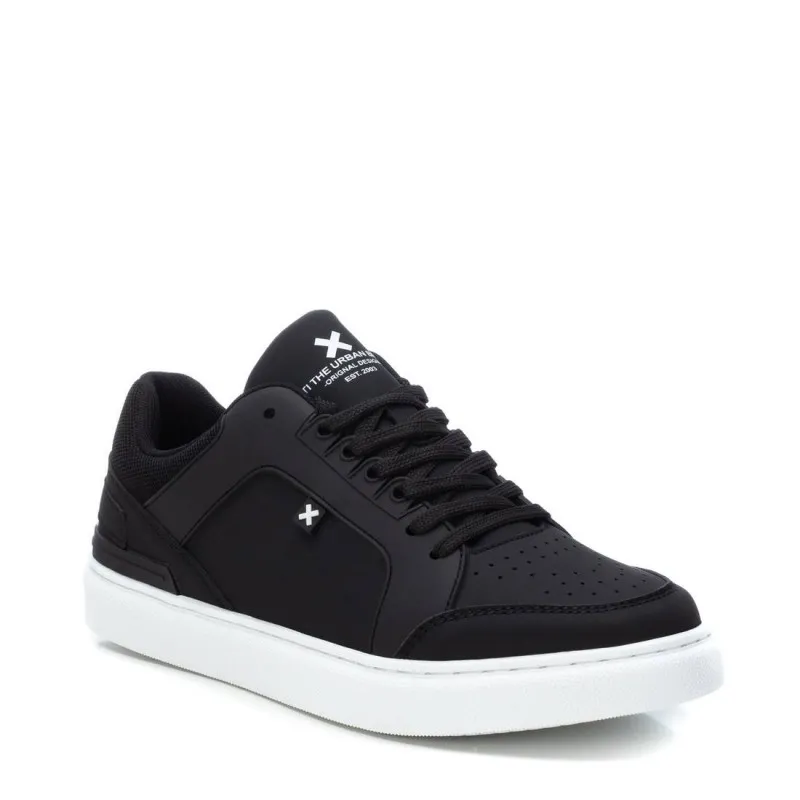 Zapato de hombre XTI 142562 Negro