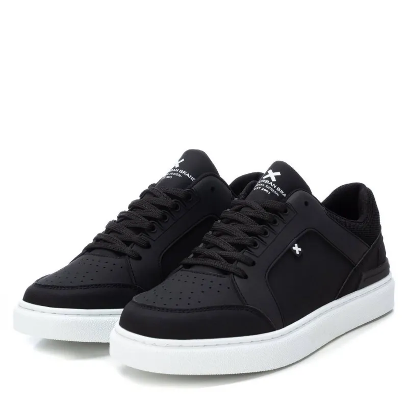 Zapato de hombre XTI 142562 Negro