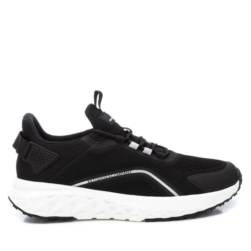 Zapato de hombre XTI 142786 Negro
