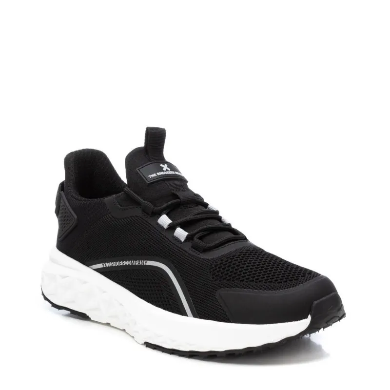 Zapato de hombre XTI 142786 Negro