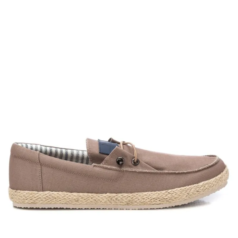 Zapato de hombre XTI 142841 Taupe