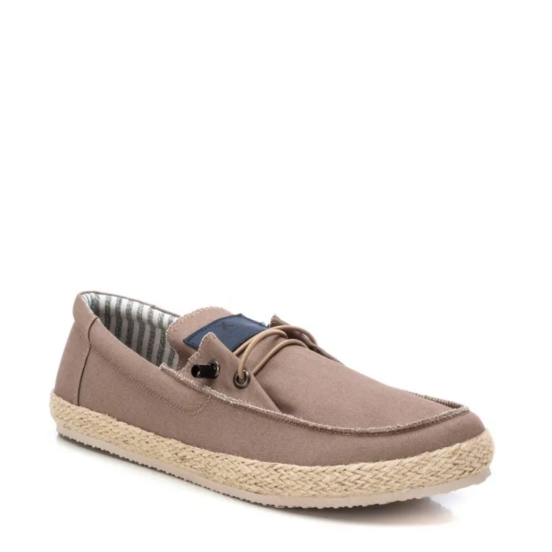 Zapato de hombre XTI 142841 Taupe