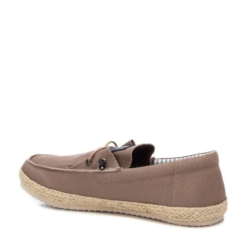 Zapato de hombre XTI 142841 Taupe