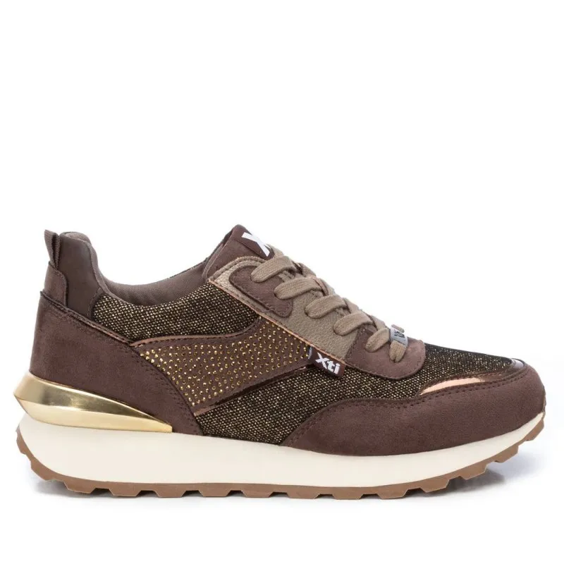 Zapato de mujer XTI 140549 Taupe