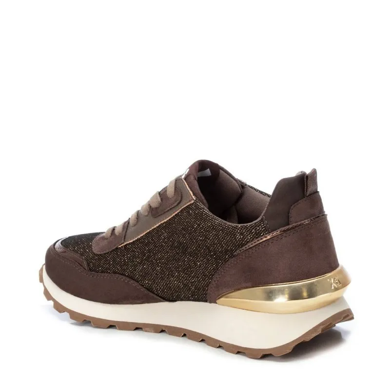 Zapato de mujer XTI 140549 Taupe